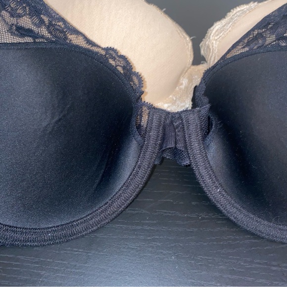 NATORI LACE BRA - bundle of 2 - new without tag
Size 32DD - Picture 6 of 11